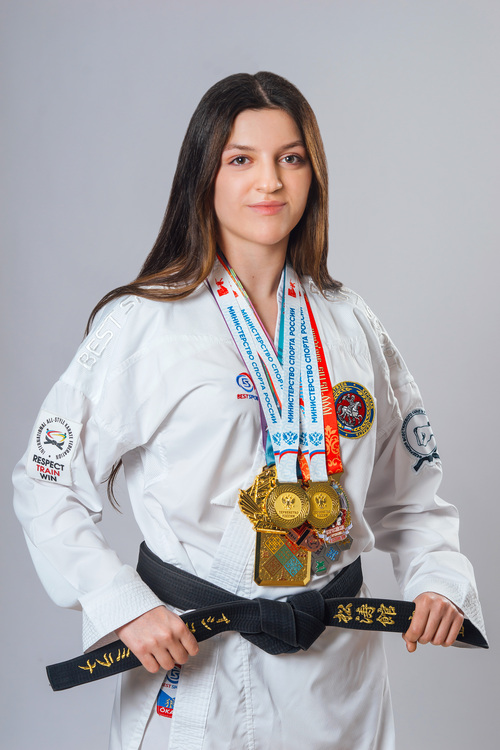 Милана Ишунина