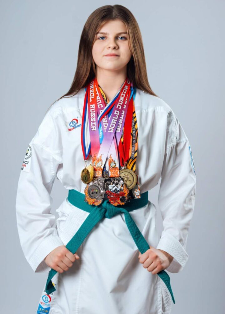 Валерия Гончарова
